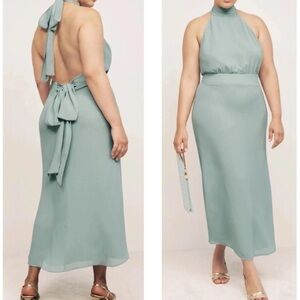 Reformation Lizbeth Dress